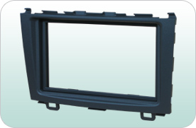 MẶT DƯỠNG HONDA CRV 2007-2012 (7 INCH) (ĐL)